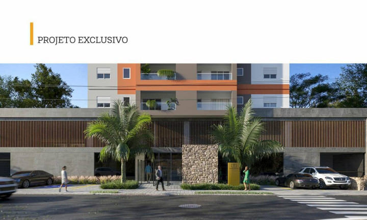 Imagem Apartamento com 2 Quartos à Venda, 71 m² em Parque Campolim - Sorocaba