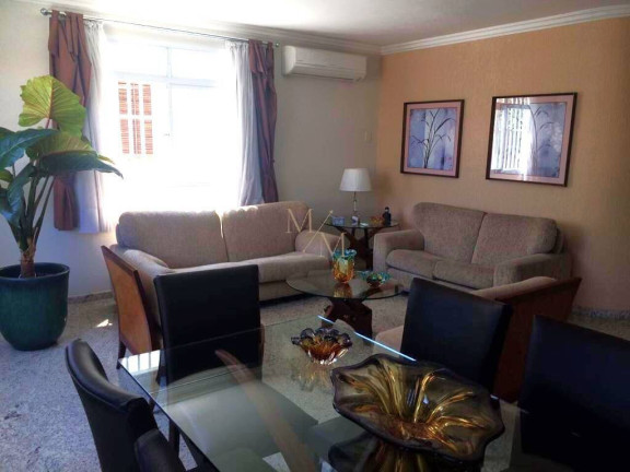 Imagem Casa com 4 Quartos à Venda, 190 m² em Embaré - Santos