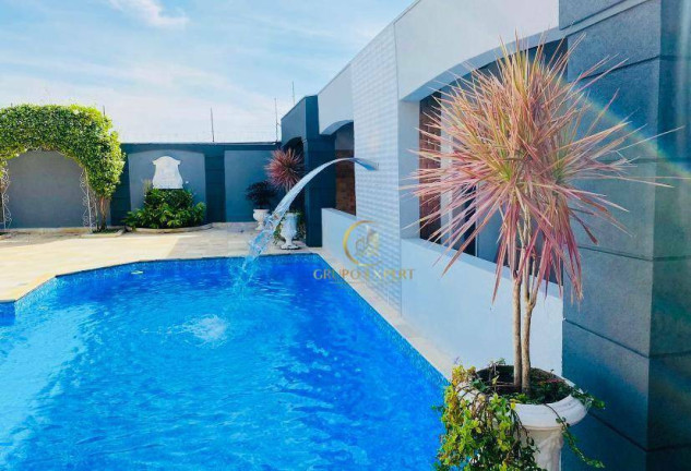 Imagem Sobrado com 3 Quartos à Venda, 450 m² em Jardim Aquarius - São José Dos Campos Imagem Sobrado com 3 Quartos à Venda, 450 m² em Jardim Aquarius - São José Dos Campos
