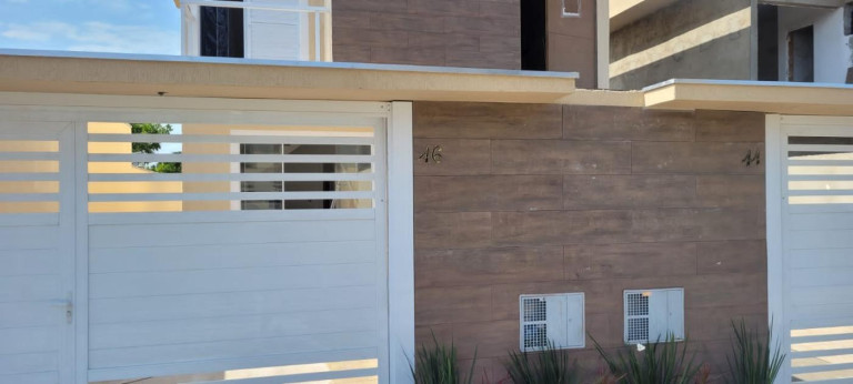 Imagem Sobrado com 3 Quartos à Venda, 90 m² em Bopiranga - Itanhaém