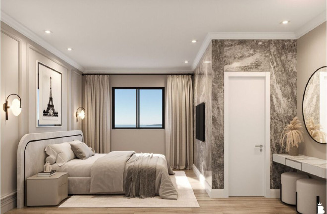 Imagem Apartamento com 4 Quartos à Venda, 130 m² em Centro - Itapema