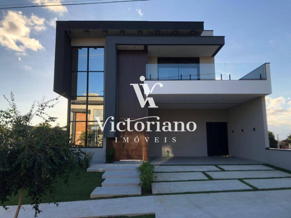 Imagem Casa de Condomínio com 3 Quartos à Venda, 263 m² em Reserva Do Vale - Caçapava Imagem Casa de Condomínio com 3 Quartos à Venda, 263 m² em Reserva Do Vale - Caçapava