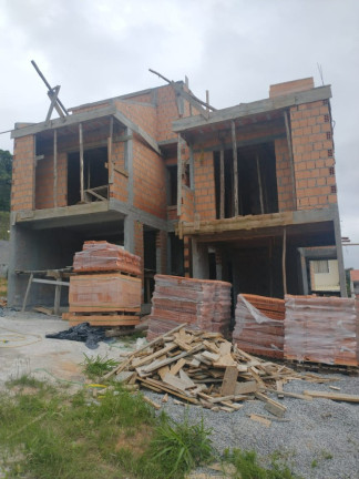Imagem Sobrado com 3 Quartos à Venda, 125 m² em Potecas - São José Imagem Sobrado com 3 Quartos à Venda, 125 m² em Potecas - São José