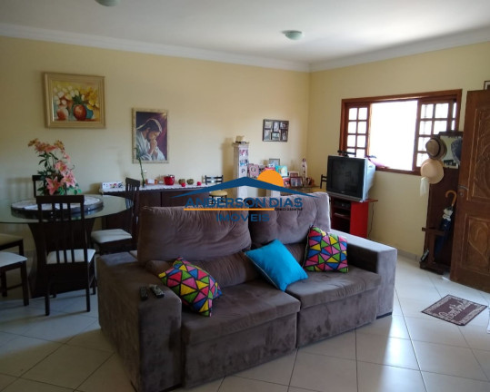 Imagem Casa com 3 Quartos à Venda, 250 m² em Massaguaçu - Caraguatatuba