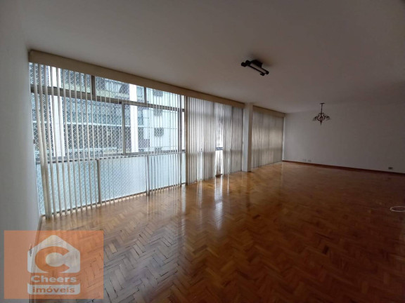 Imagem Apartamento com 3 Quartos à Venda, 173 m² em Paraíso - São Paulo