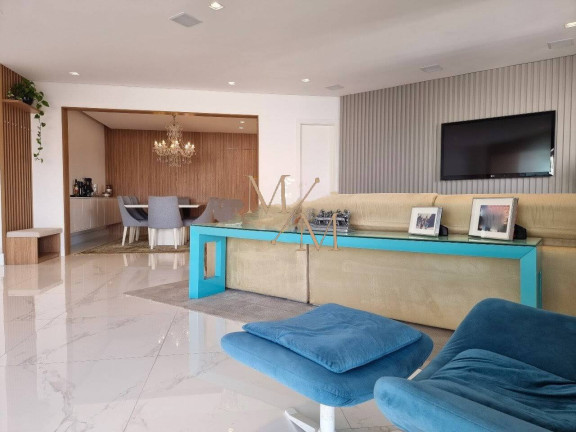 Imagem Apartamento com 3 Quartos à Venda, 199 m² em Ponta Da Praia - Santos Imagem Apartamento com 3 Quartos à Venda, 199 m² em Ponta Da Praia - Santos