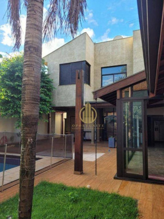 Imagem Casa com 3 Quartos à Venda, 200 m² em Jardim Botânico - Ribeirão Preto