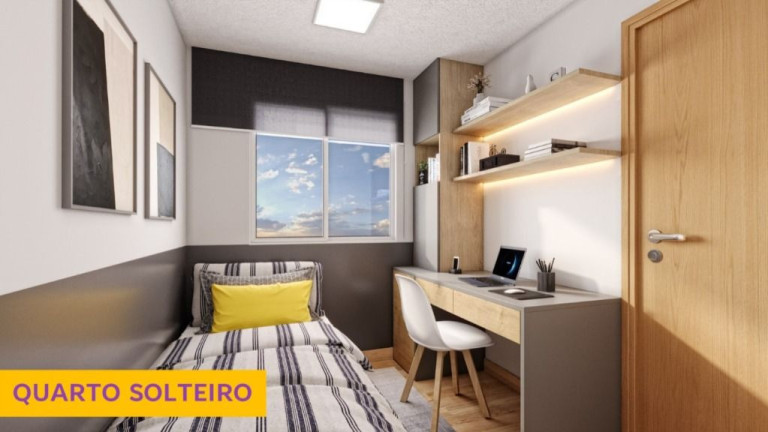 Imagem Apartamento com 2 Quartos à Venda, 33 m² em Vila Carmosina - São Paulo Imagem Apartamento com 2 Quartos à Venda, 33 m² em Vila Carmosina - São Paulo