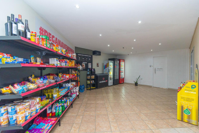 Imagem Apartamento com 1 Quarto para Alugar, 18 m² em Centro - Curitiba