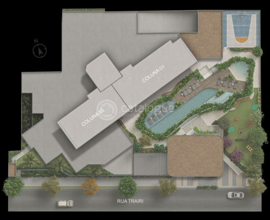 Apartamento com 3 Quartos à Venda, 140 m² em Petrópolis - Natal