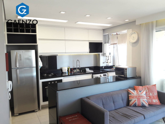 Imagem Apartamento com 1 Quarto à Venda, 50 m² em Sítio Tamboré Alphaville - Barueri