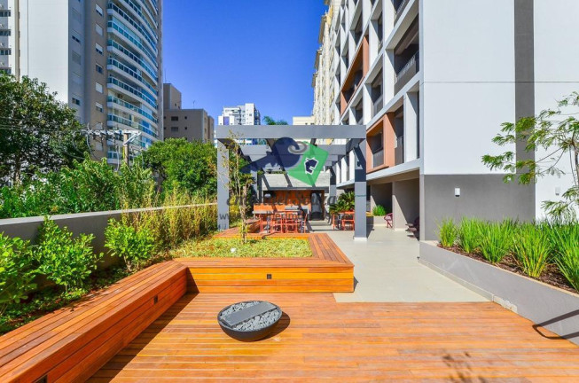 Imagem Apartamento com 1 Quarto à Venda, 27 m² em Saúde - São Paulo