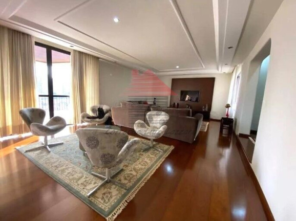 Imagem Apartamento com 4 Quartos à Venda, 357 m² em Anhangabaú - Jundiaí Imagem Apartamento com 4 Quartos à Venda, 357 m² em Anhangabaú - Jundiaí
