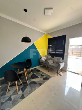 Imagem Casa com 2 Quartos à Venda, 50 m² em Mata Do Jacinto - Campo Grande