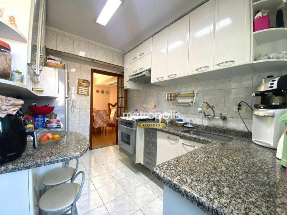 Imagem Apartamento com 3 Quartos à Venda, 90 m² em Boa Vista - São Caetano Do Sul