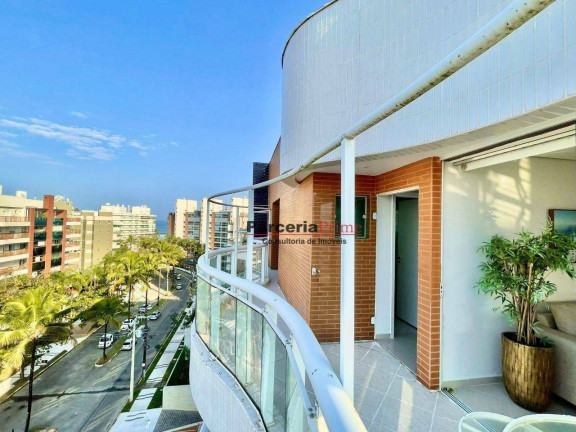 Imagem Cobertura com 4 Quartos à Venda, 179 m² em Riviera Módulo 7 - Bertioga