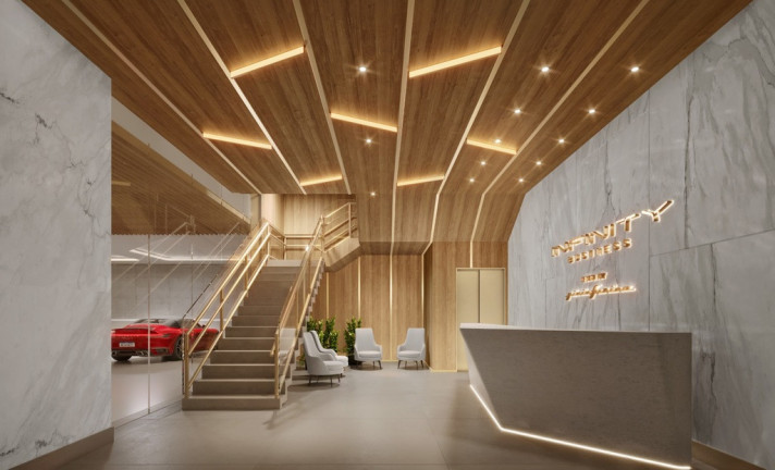 Imagem Sala Comercial à Venda, 54 m² em Setor Marista - Goiânia Imagem Sala Comercial à Venda, 54 m² em Setor Marista - Goiânia