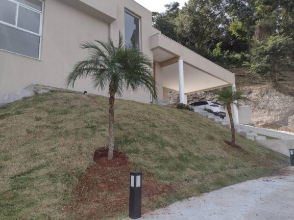 Imagem Casa com 4 Quartos à Venda, 586 m² em Residencial Tamboré - Barueri