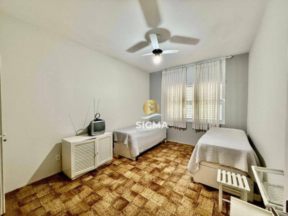 Imagem Apartamento com 2 Quartos à Venda, 90 m² em Pitangueiras - Guarujá