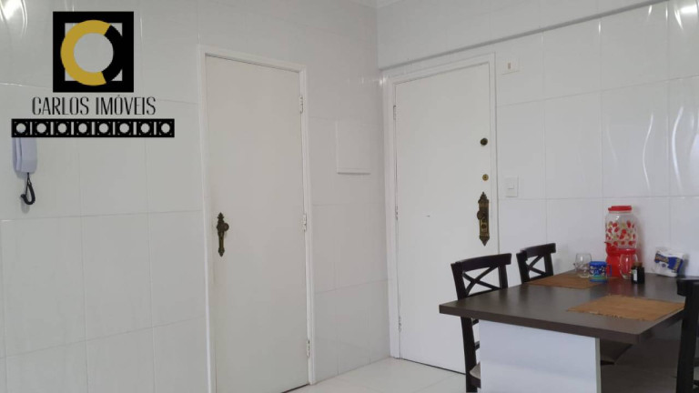 Apartamento com 2 Quartos à Venda, 134 m² em Encruzilhada - Santos
