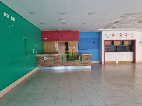Imagem Sala Comercial para Alugar, 1.234 m² em Jardim São Caetano - São Caetano Do Sul