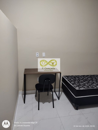 Imagem Imóvel com 1 Quarto para Alugar, 25 m² em Cidade Universitária - Campinas
