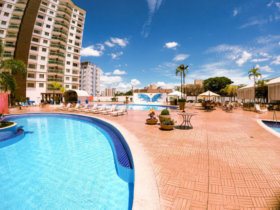 Imagem Apartamento com 2 Quartos à Venda, 65 m² em Turista - Caldas Novas