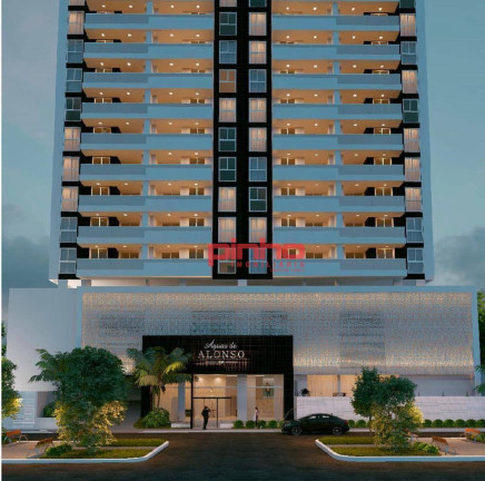 Imagem Apartamento com 3 Quartos à Venda, 92 m² em Kobrasol - São José