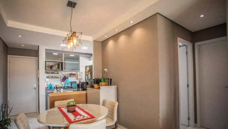 Imagem Apartamento com 2 Quartos à Venda, 60 m² em Vila Guarani (z Sul) - São Paulo