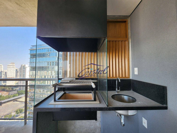 Imagem Apartamento com 4 Quartos à Venda, 167 m² em Brooklin - São Paulo