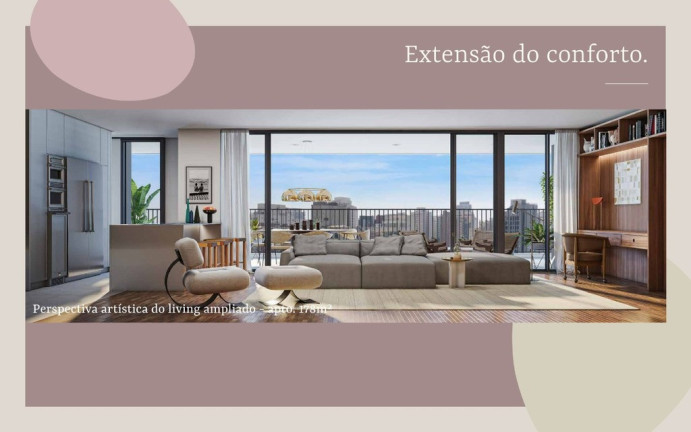 Apartamento com 3 Quartos à Venda, 176 m² em Pinheiros - São Paulo