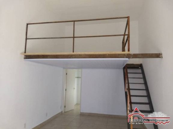 Ponto Comercial para Alugar, 27 m² em Centro - Jacareí