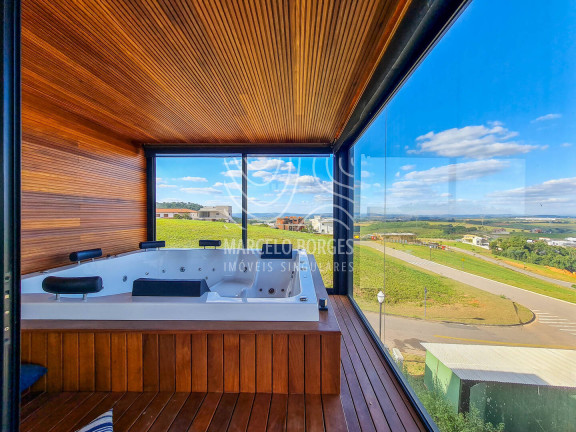 Imagem Casa de Condomínio com 3 Quartos à Venda, 350 m² em Rio Abaixo - Itupeva