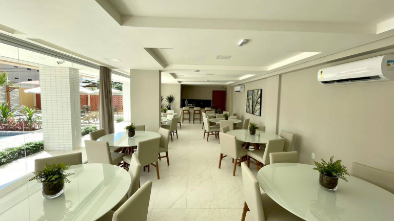 Imagem Apartamento com 2 Quartos à Venda, 57 m² em Jardim Cidade Universitária - João Pessoa