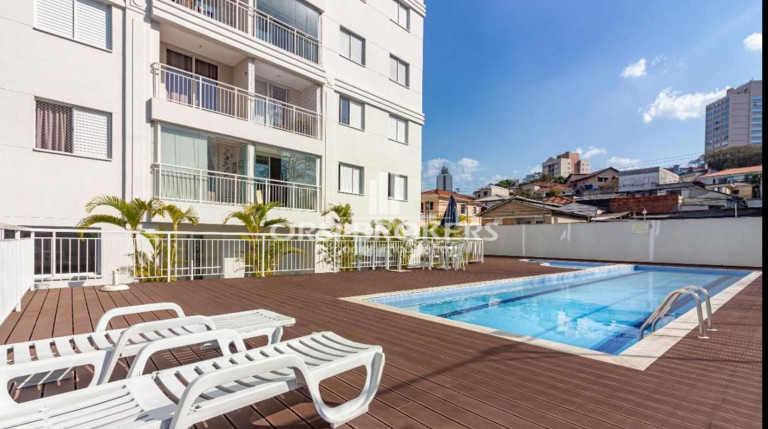 Imagem Apartamento com 3 Quartos à Venda, 67 m² em Jaguaré - São Paulo Imagem Apartamento com 3 Quartos à Venda, 67 m² em Jaguaré - São Paulo