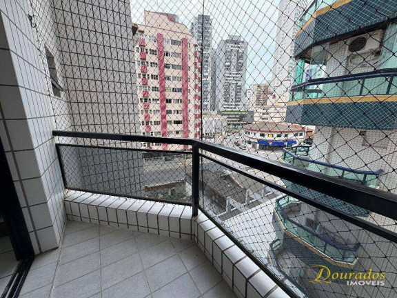 Imagem Apartamento com 1 Quarto à Venda, 50 m² em Vila Guilhermina - Praia Grande