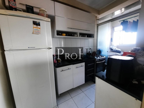 Imagem Apartamento com 2 Quartos à Venda, 49 m² em São João Clímaco - São Paulo