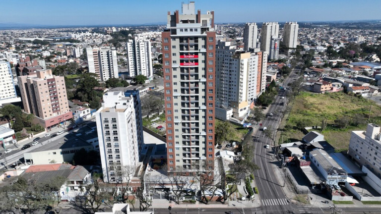 Imagem Apartamento com 2 Quartos à Venda, 62 m² em Novo Mundo - Curitiba Imagem Apartamento com 2 Quartos à Venda, 62 m² em Novo Mundo - Curitiba