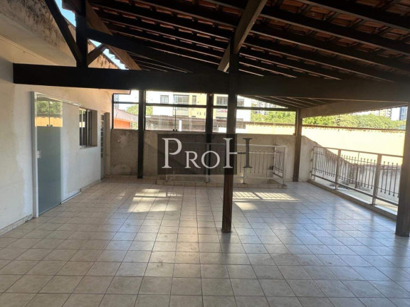 Casa com 3 Quartos à Venda, 410 m² em Campestre - Santo André