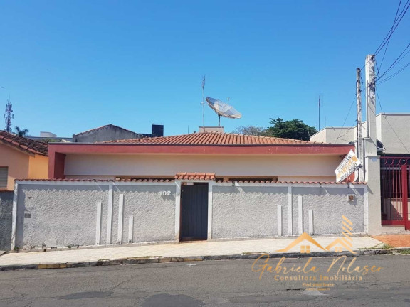 Imagem Casa com 4 Quartos à Venda, 280 m² em Loteamento Morro De Ouro - Mogi Guaçu