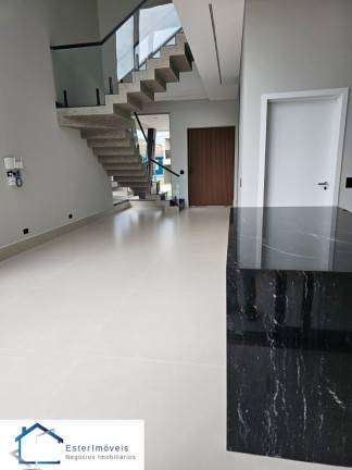 Imagem Casa com 3 Quartos para Alugar ou Temporada, 265 m² em Suru - Santana De Parnaíba
