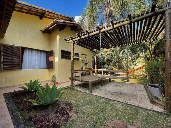 Imagem Casa com 4 Quartos à Venda, 220 m² em Chácara Dos Junqueiras - Carapicuíba