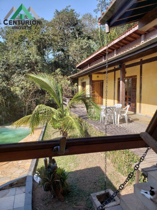 Imagem Casa com 4 Quartos à Venda, 415 m² em Chácara Dos Junqueiras - Carapicuíba