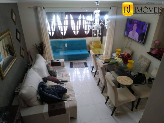Imagem Casa de Condomínio com 2 Quartos à Venda, 80 m² em Jardim Caiçara - Cabo Frio Imagem Casa de Condomínio com 2 Quartos à Venda, 80 m² em Jardim Caiçara - Cabo Frio