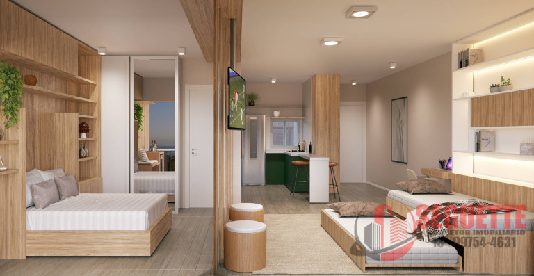 Imagem Apartamento com 2 Quartos à Venda, 45 m² em Jd. São Lourenço - Bertioga Imagem Apartamento com 2 Quartos à Venda, 45 m² em Jd. São Lourenço - Bertioga