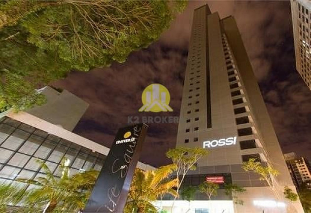 Imagem Sala Comercial à Venda, 63 m² em Centro - Curitiba