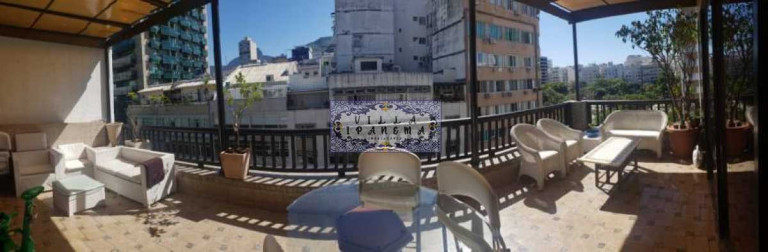 Imagem Cobertura com 6 Quartos à Venda, 680 m² em Ipanema - Rio De Janeiro Imagem Cobertura com 6 Quartos à Venda, 680 m² em Ipanema - Rio De Janeiro