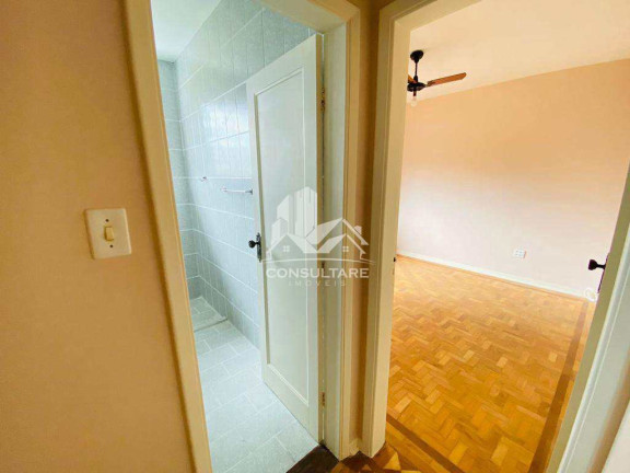 Imagem Apartamento com 3 Quartos à Venda, 130 m² em Campo Grande - Santos Imagem Apartamento com 3 Quartos à Venda, 130 m² em Campo Grande - Santos