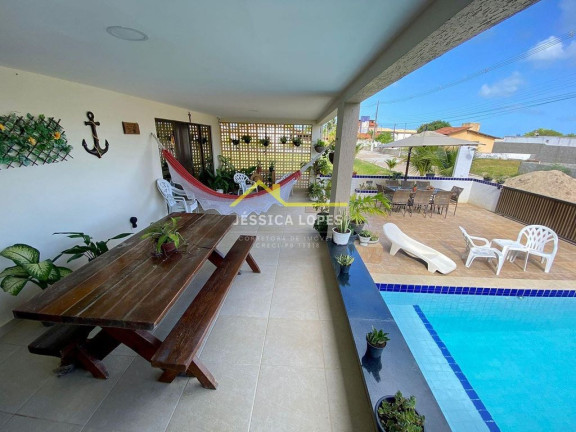 Imagem Casa de Condomínio com 7 Quartos à Venda, 248 m² em Camacari - Lucena