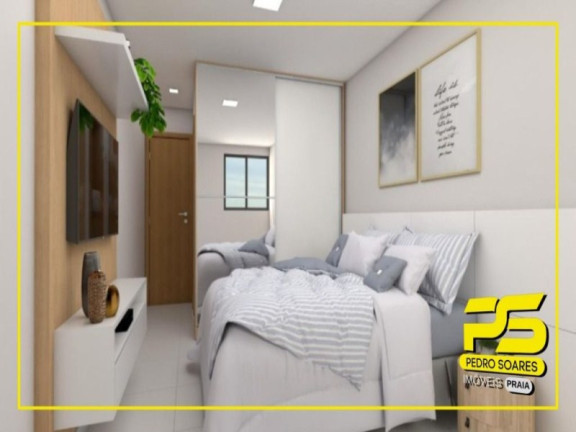 Imagem Apartamento com 1 Quarto à Venda, 47 m² em Jacumã - Conde